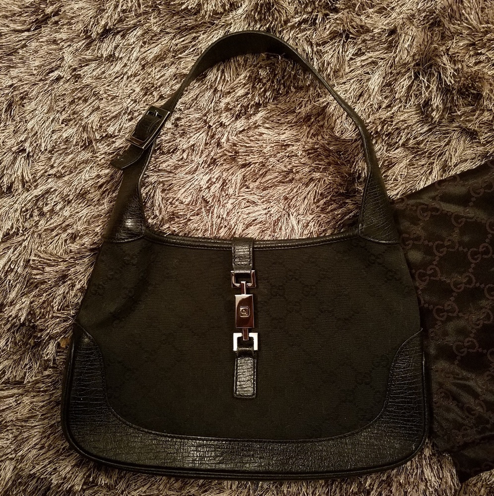 *Last chance* Gucci "Jackie O" bag
